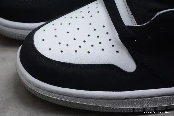 Kicked Out Shoe Store 1 High Stage OG Jordan 555088-108 Haze Air 0617